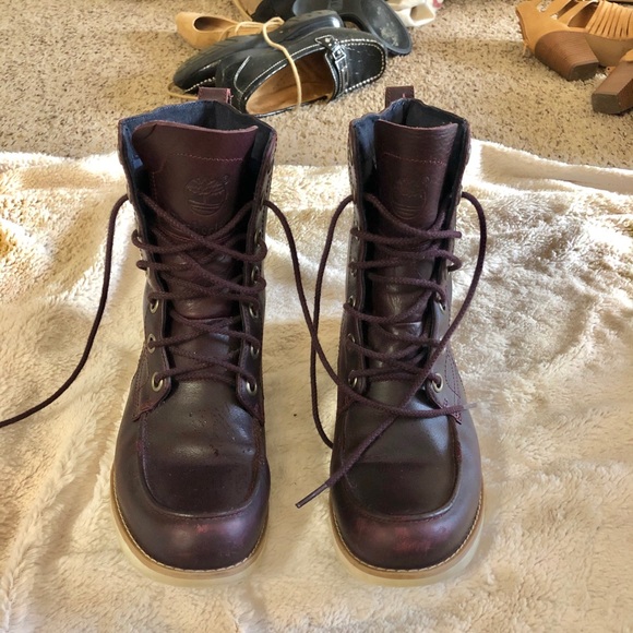 Timberland boots - Picture 3 of 5